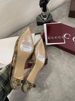  Туфли  Gucci Артикул BMS-139009. Вид 7