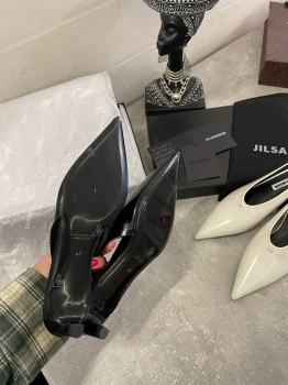  Туфли  Jil Sander Артикул BMS-139012. Вид 3