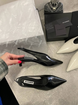  Туфли  Jil Sander Артикул BMS-139012. Вид 4