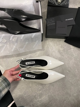  Туфли  Jil Sander Артикул BMS-139011. Вид 1
