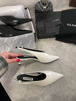  Туфли  Jil Sander Артикул BMS-139011. Вид 2