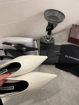  Туфли  Jil Sander Артикул BMS-139011. Вид 3