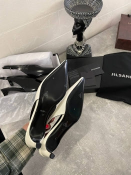  Туфли  Jil Sander Артикул BMS-139011. Вид 4