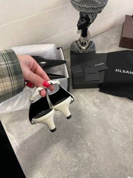  Туфли  Jil Sander Артикул BMS-139011. Вид 5