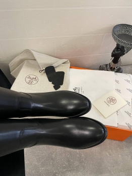 Сапоги  Hermes Артикул BMS-139016. Вид 6