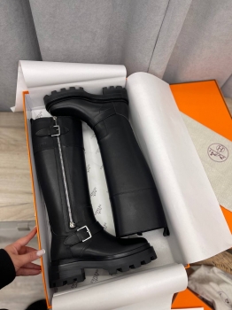Сапоги  Hermes Артикул BMS-139015. Вид 1