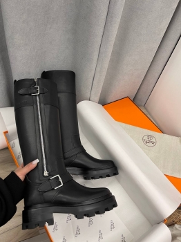 Сапоги  Hermes Артикул BMS-139015. Вид 2