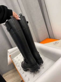 Сапоги  Hermes Артикул BMS-139015. Вид 3