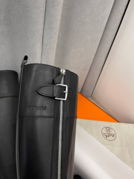 Сапоги  Hermes Артикул BMS-139015. Вид 5