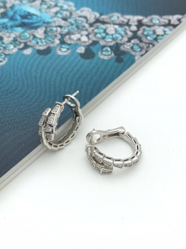  Серьги   Bvlgari Артикул BMS-139019. Вид 1