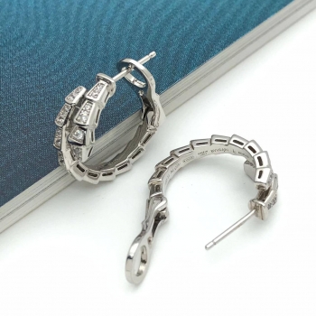  Серьги   Bvlgari Артикул BMS-139019. Вид 2