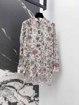 Рубашка-туника Christian Dior Артикул BMS-139020. Вид 3