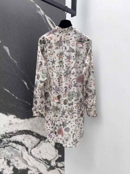 Рубашка-туника Christian Dior Артикул BMS-139020. Вид 4