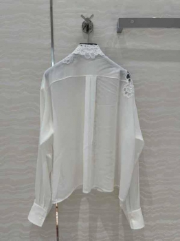 Рубашка Ermanno Scervino Артикул BMS-139021. Вид 3