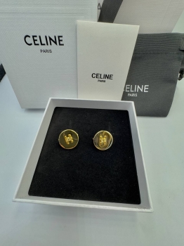 Клипсы Celine Артикул BMS-139035. Вид 1
