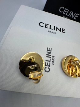 Клипсы Celine Артикул BMS-139035. Вид 2