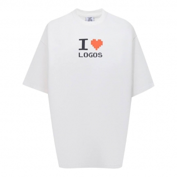 Футболка Vetements Артикул BMS-139033. Вид 1
