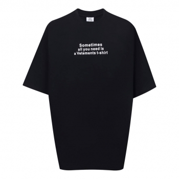 Футболка Vetements Артикул BMS-139028. Вид 1