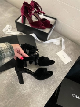 Босоножки Chanel Артикул BMS-139043. Вид 1