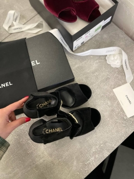 Босоножки Chanel Артикул BMS-139043. Вид 2