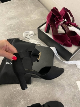 Босоножки Chanel Артикул BMS-139042. Вид 2