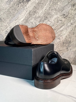 Oксфорды  ZEGNA Артикул BMS-139054. Вид 2