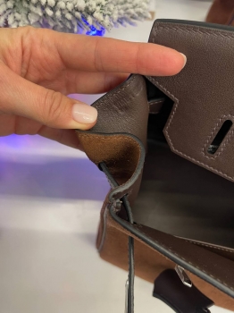 Сумка женская Birkin 30 cm Hermes Артикул BMS-139070. Вид 2
