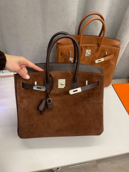 Сумка женская Birkin 35 cm Hermes Артикул BMS-139069. Вид 1
