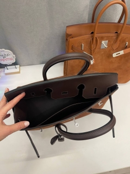 Сумка женская Birkin 35 cm Hermes Артикул BMS-139069. Вид 5