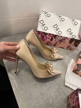 Туфли  Dolce & Gabbana Артикул BMS-139074. Вид 4