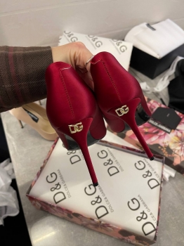 Туфли  Dolce & Gabbana Артикул BMS-139073. Вид 5