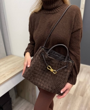 Сумка женская Bottega Veneta Артикул BMS-139091. Вид 1