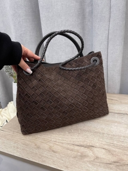 Сумка женская Bottega Veneta Артикул BMS-139091. Вид 7