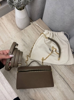 Сумка женская Loro Piana Артикул BMS-139094. Вид 4