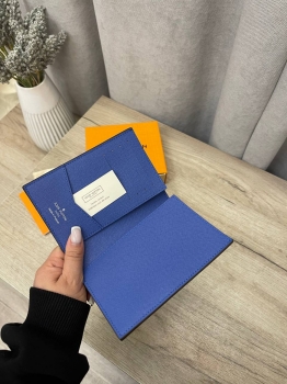 Обложка на паспорт  Louis Vuitton Артикул BMS-139101. Вид 4