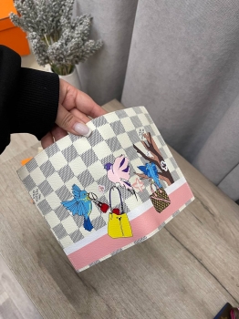 Обложка на паспорт  Louis Vuitton Артикул BMS-139099. Вид 2