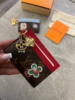 Визитница  Louis Vuitton Артикул BMS-139105. Вид 2