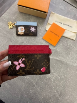 Визитница  Louis Vuitton Артикул BMS-139105. Вид 3