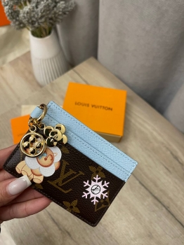 Визитница  Louis Vuitton Артикул BMS-139104. Вид 2