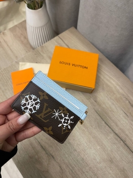 Визитница  Louis Vuitton Артикул BMS-139104. Вид 4