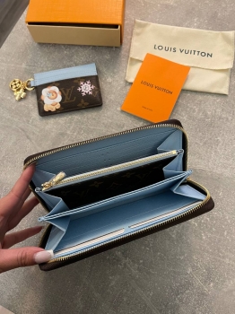 Кошелек  Louis Vuitton Артикул BMS-139106. Вид 2