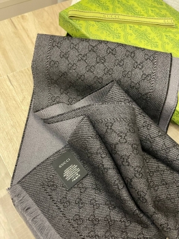 Шарф  Gucci Артикул BMS-139109. Вид 2