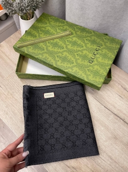 Шарф  Gucci Артикул BMS-139109. Вид 5