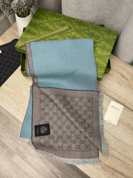 Шарф  Gucci Артикул BMS-139108. Вид 1