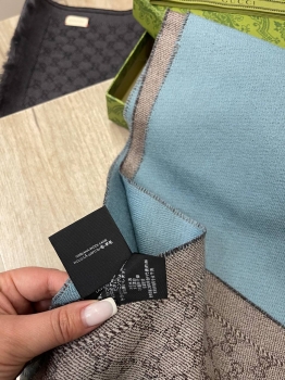 Шарф  Gucci Артикул BMS-139108. Вид 2