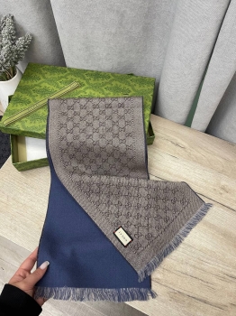 Шарф  Gucci Артикул BMS-139110. Вид 1