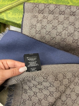 Шарф  Gucci Артикул BMS-139110. Вид 5