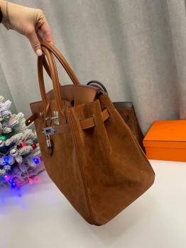 Сумка женская Birkin 35 cm Hermes Артикул BMS-139120. Вид 2