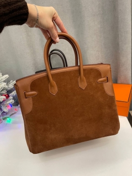 Сумка женская Birkin 35 cm Hermes Артикул BMS-139120. Вид 3