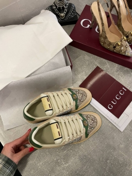 Кроссовки  Gucci Артикул BMS-139122. Вид 1